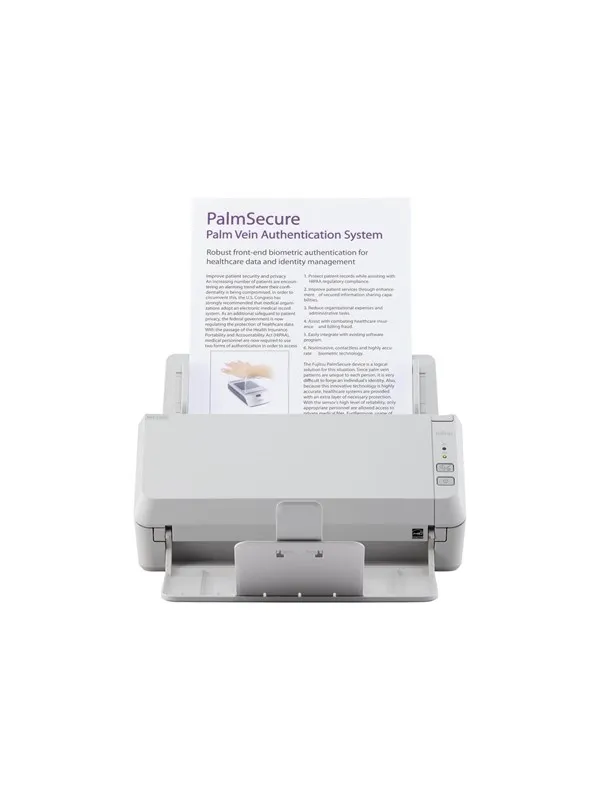 Ricoh Image Scanner SP-1120N Duplex Gigabit Ethernet 20ppm