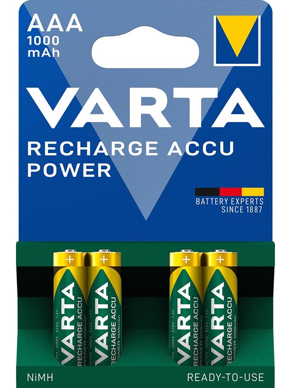 VARTA Professional batteri