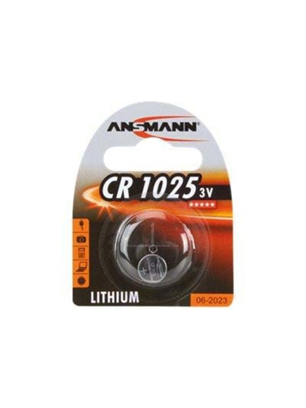 ANSMANN batteri