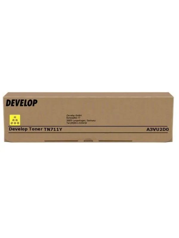 DEVELOP ELOP - Laser toner Yellow