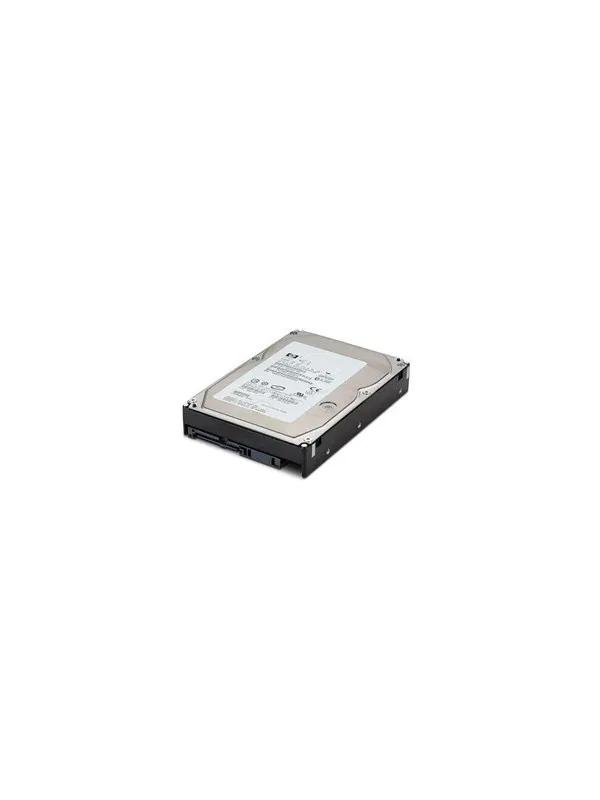 HP HDD 500GB 2.5 7.2K 6G - 500GB - Harddisk - 713829-B21 - SAS2