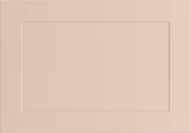 Epoq Canvas Blush toppskuffpanel 50x35