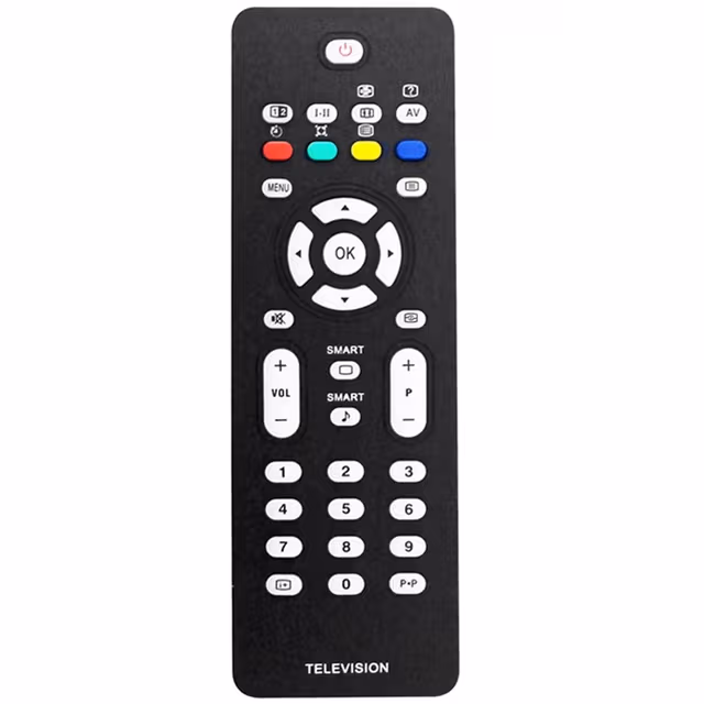 TV-fjernkontroll erstatning for RC2023601 / 01 for Philips TV