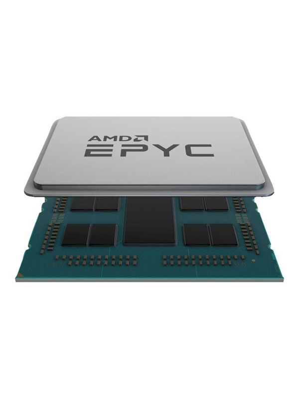HP AMD EPYC 9124 / 3 GHz processor Prosessor/CPU - 16 kjerner - 3 GHz - AMD SP5