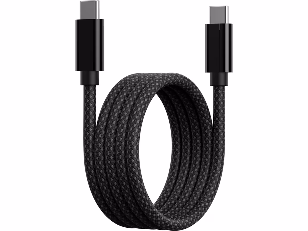 Andersson USB-C kabel 1,5m (sort)