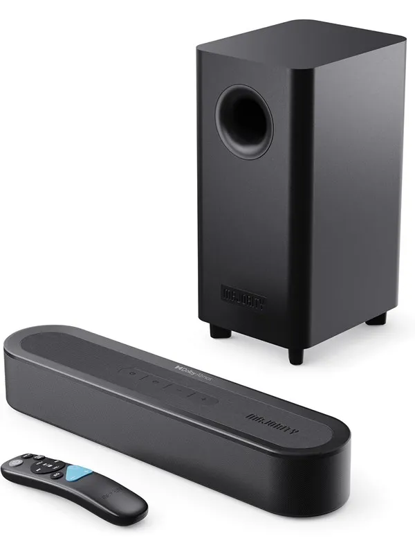 Majority Bowfell Axis 2.1 Atmos - Black