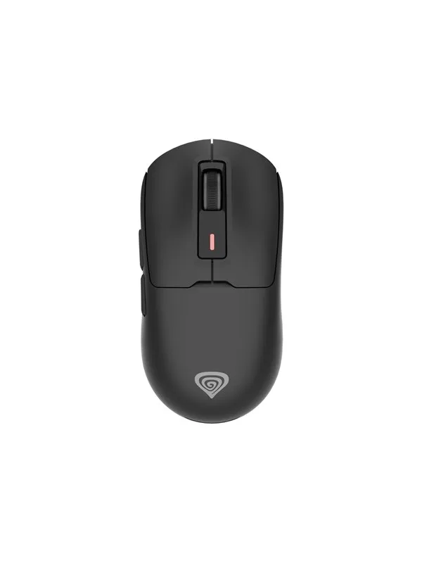 Genesis Zircon 660 Pro - Mus - Optisk - 6 - Svart