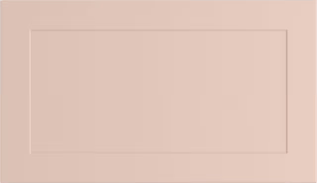 Epoq Canvas Blush toppskuffpanel 60x35