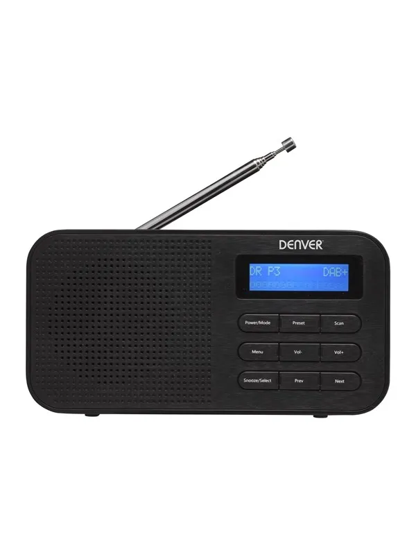 DENVER DAB-42 - DAB/DAB+/FM