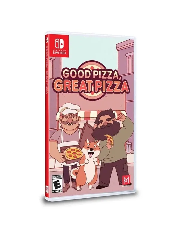 Good Pizza, Great Pizza - Nintendo Switch - Simulator