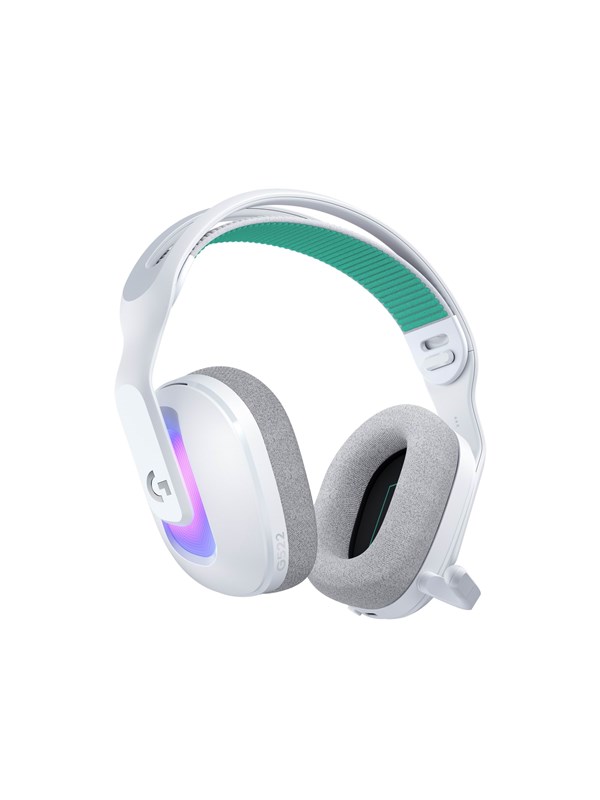 Logitech G522 LIGHTSPEED Wireless Gaming Headset - Hvit