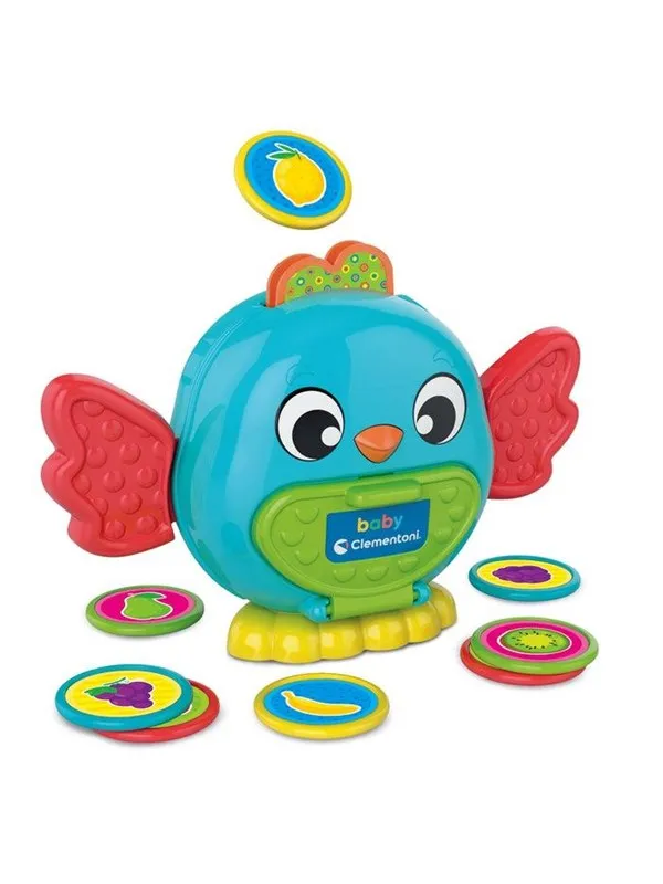 Clementoni Safe Box With Coins