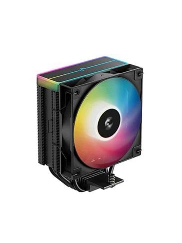 DeepCool AG400 BK ARGB V2 - CPU Luftkjøler - Max 32 dBA