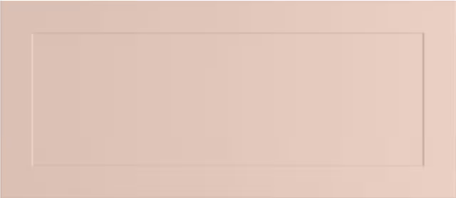 Epoq Canvas Blush toppskuffpanel 80x35