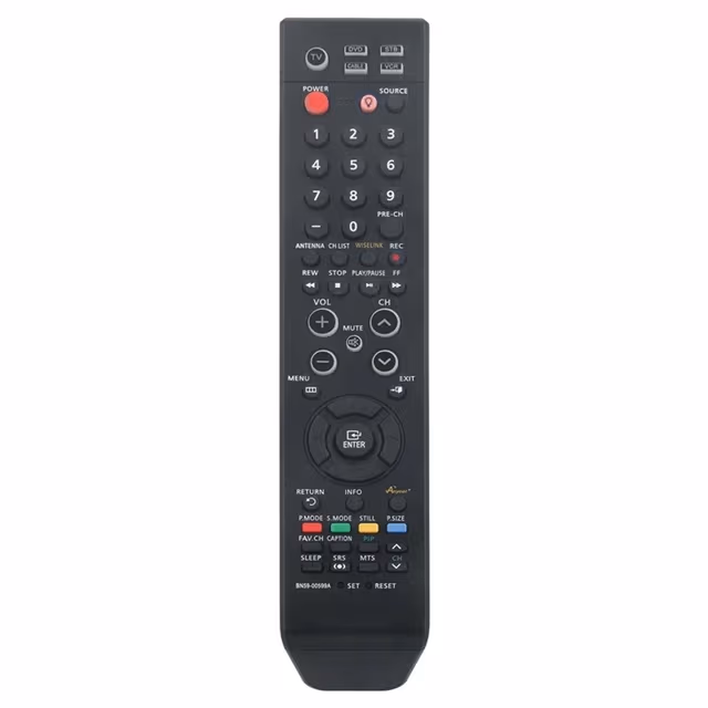 TV - fjernkontroll Erstatning for BN59 - 00599A Samsung TV