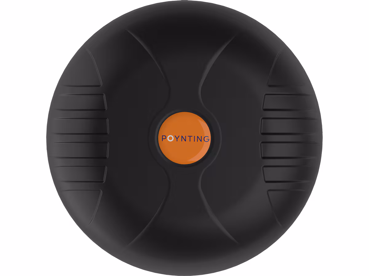 Poynting MIMO-4-15-B antenne (sort)