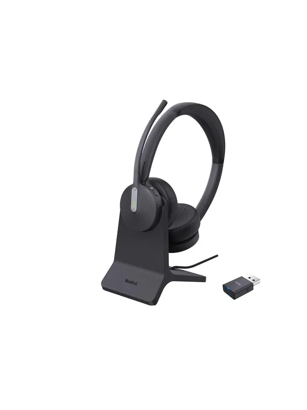 Yealink WH64 Hybrid Dual with Charging Stand