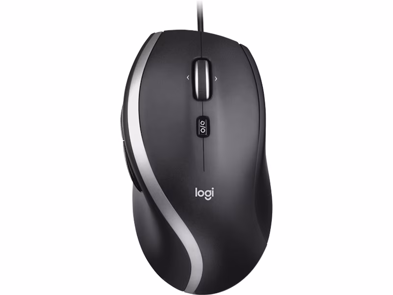 Logitech M500s avansert kablet mus