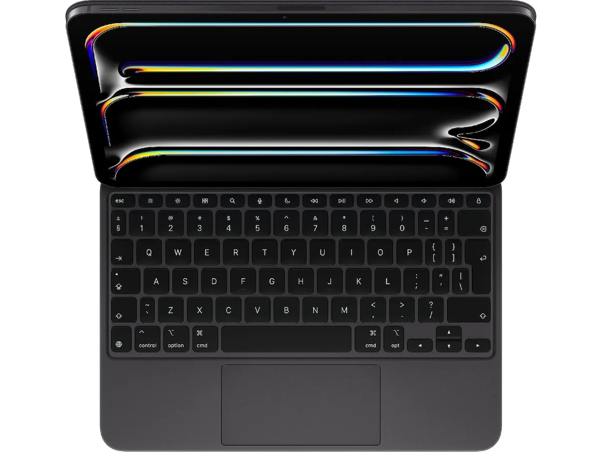 Apple iPad Pro 11" Magic Keyboard 11 (svart)