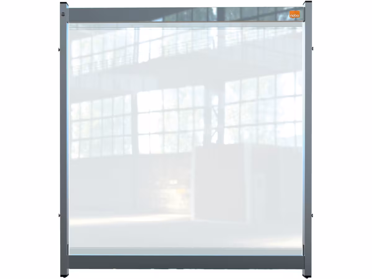 Nobo bordskjerm modul Premium Plus - 75x82cm