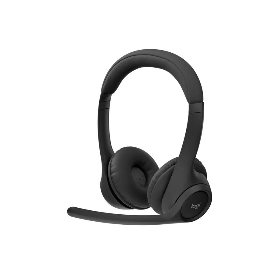 Logitech Zone 305 - MS Teams (Bluetooth) - Svart