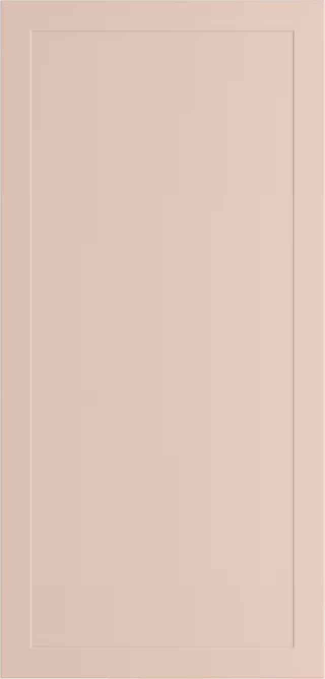 Epoq Canvas Blush dørfront 60x125
