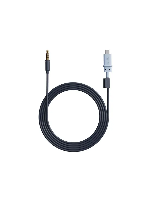 Logitech USB-C to headphone jack adapter