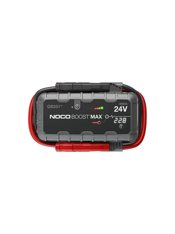 NOCO GB251 Boost Max 24V 3000A Jump Starter