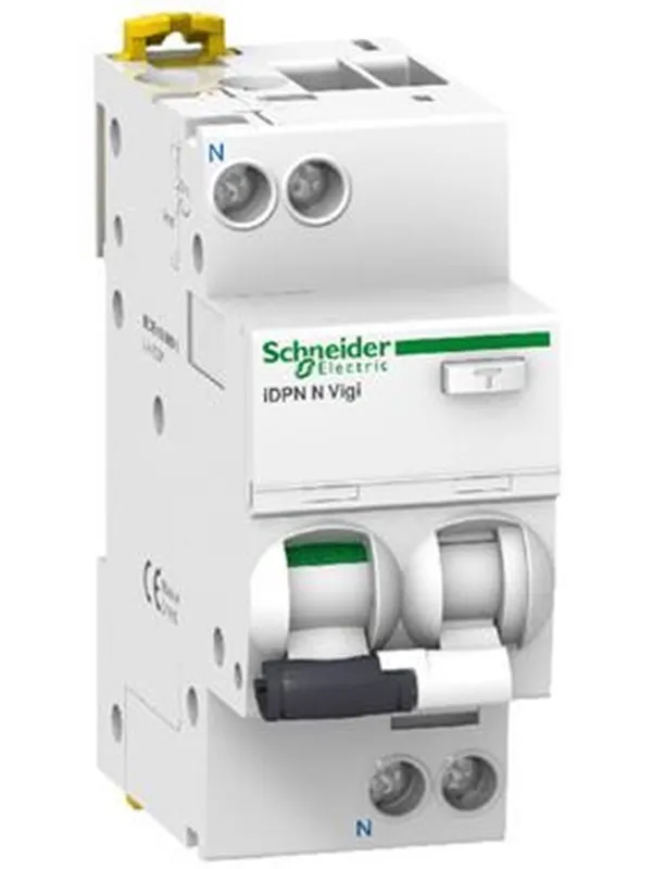 Schneider Electric Idpn n vigi 10a c 10ma a-type residual c