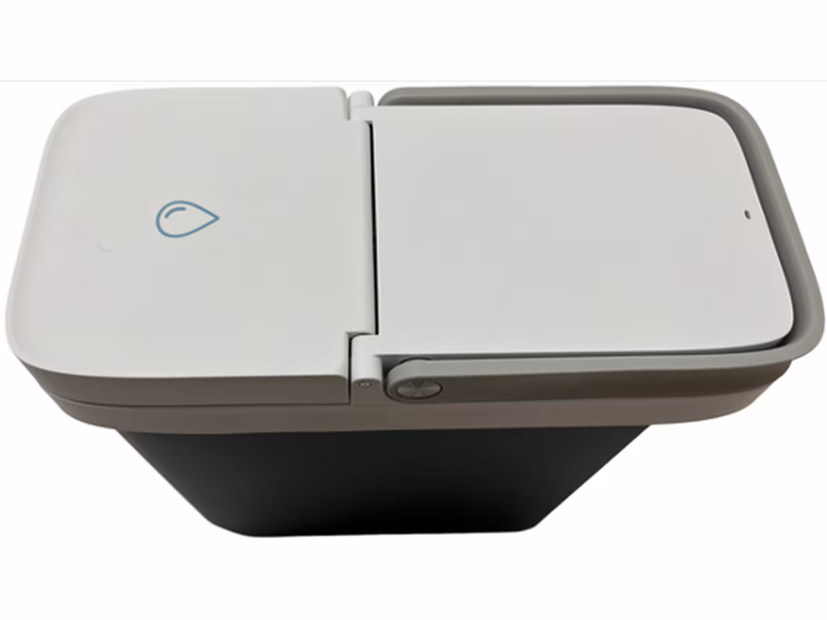 Roborock rent vanntank (hvit)