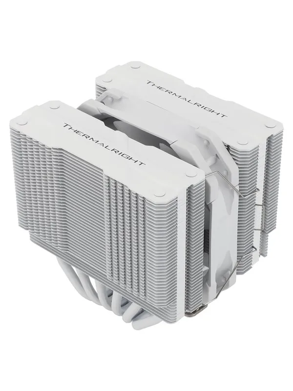 Thermalright Peerless Assassin 120 Mini - Hvit - CPU Luftkjøler - Max 26 dBA