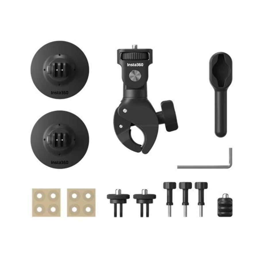 Insta360 Motorcycle Accessories Bundle