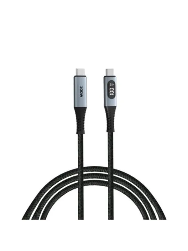 Verbatim Sync & Charge USB C to USB C - 120 cm