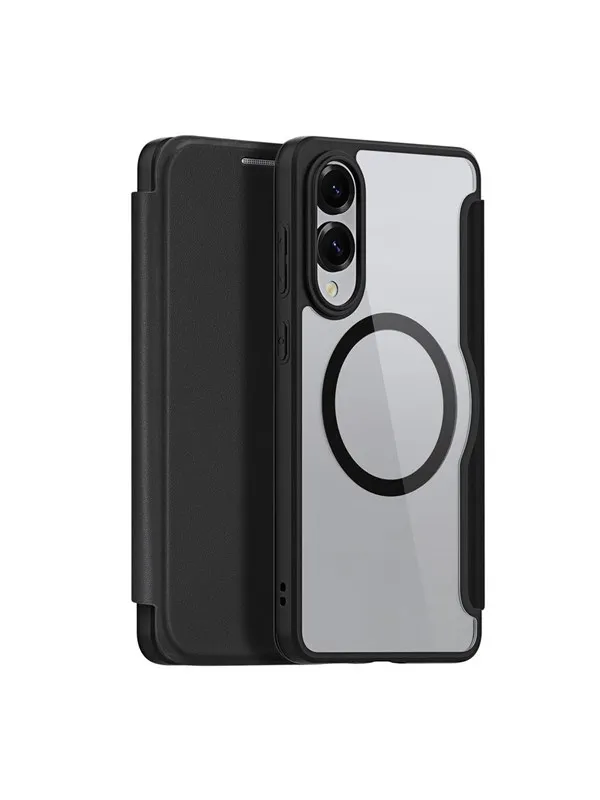 Dux Ducis Skin X Pro Case with MagSafe for Samsung Galaxy S25 Edge - Black