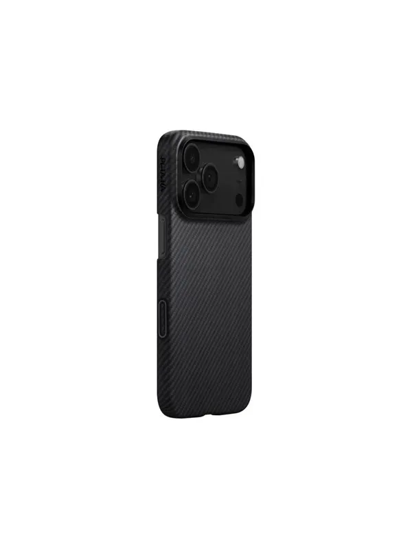 PITAKA Ultra-Slim Case - Black/Grey - iPhone 17 Pro