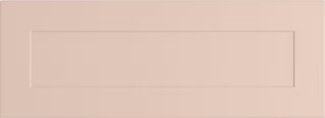 Epoq Canvas Blush dørfront 60x22