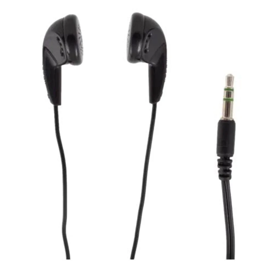 Maxell Stereo Budz EB-95 Black