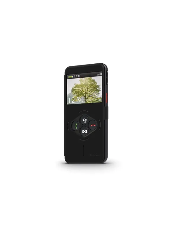 Emporia SMART.7lite 4G smartphone - 128 GB - GSM