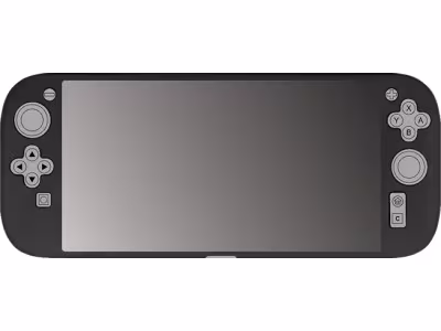 KONIX Nintendo Switch 2 silikondeksel (svart)