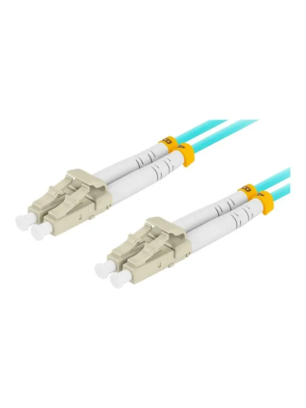 Lanberg patch cable - 3 m - 3 m - yellow - Gul - 3m