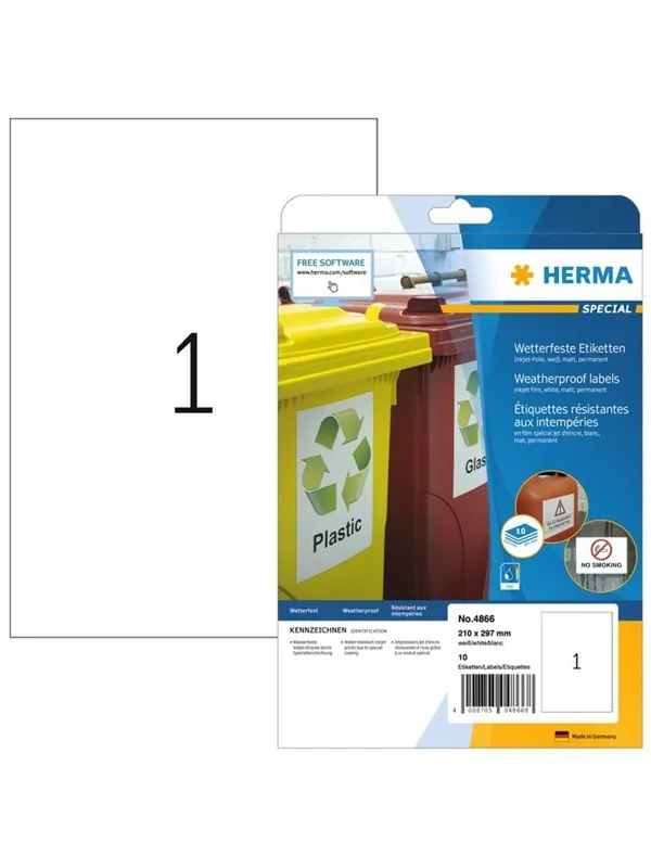 HERMA Special