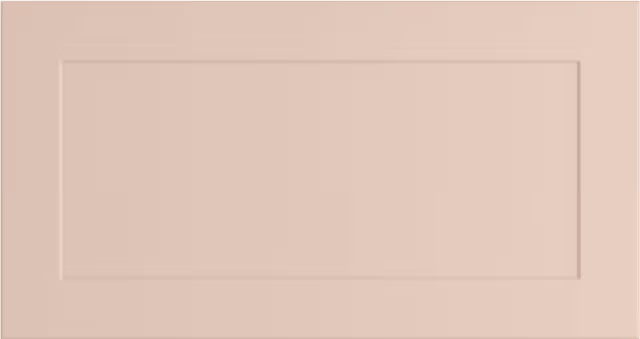 Epoq Canvas Blush dørfront 60x32