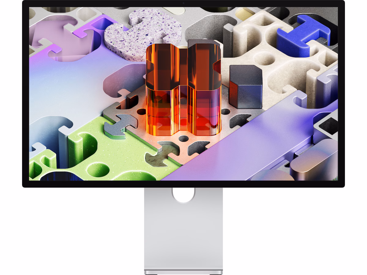 Apple Studio Display XDR (2026) Nano-Texture Glass - VESA-feste (uten stativ)