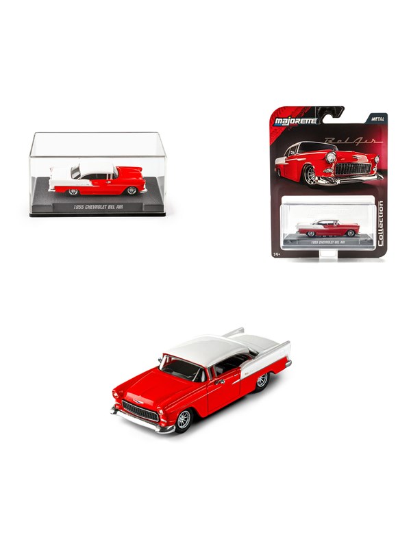 Majorette Collection 1955 Chevrolet Bel Air