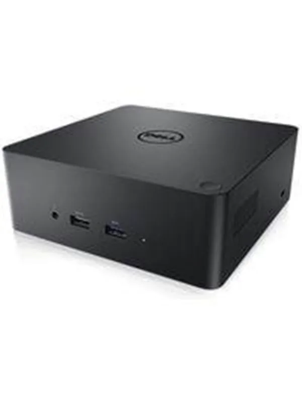 Dell Dual USB-C Thunderbolt Dock TB18DC - docking station