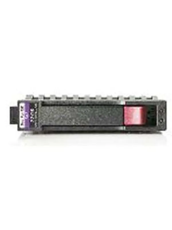 HP Enterprise - 1.2TB - Harddisk - 718162-B21 - SAS2 - 2.5"
