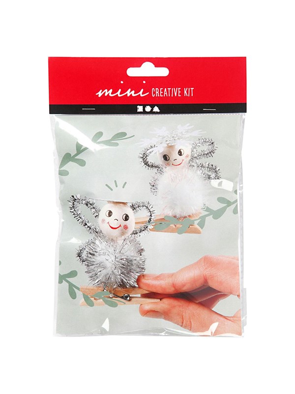 Creativ Company Mini Creative Kit Angel Clippers