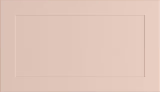 Epoq Canvas Blush dørfront 60x35