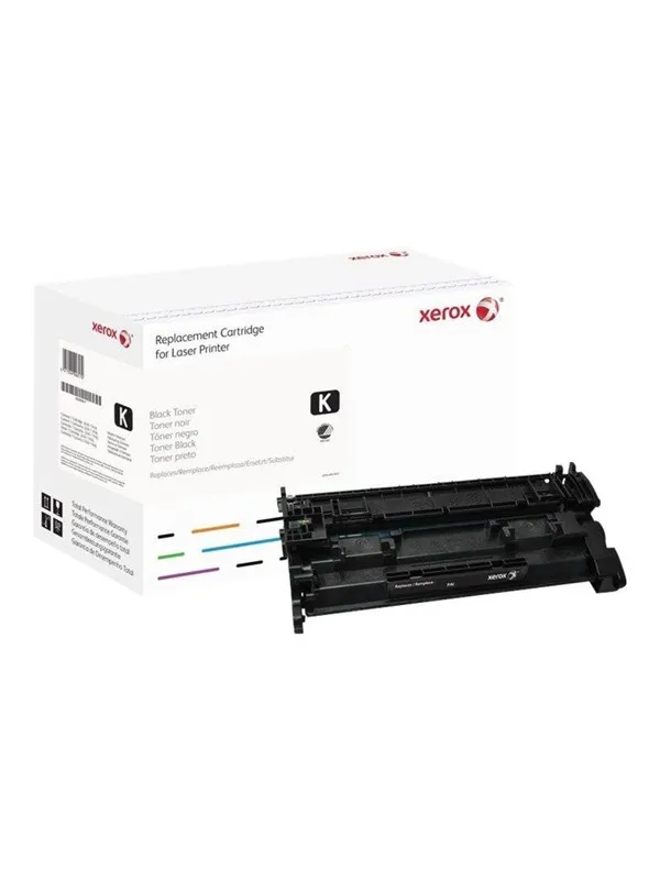 Xerox 006R03464 / Alternative to HP 26X / CF226X Black Toner