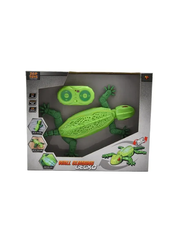 ZapToys Wall Climbing Gecko